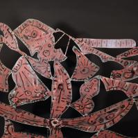 Naissance de Vénus VI 2025 - Détail