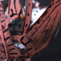 Souvenir d'Agrigente IV 2025 - Détail