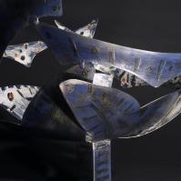 Vagues bleues 2025 - Détail