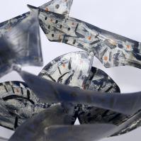 Vagues bleues 2025 - Détail